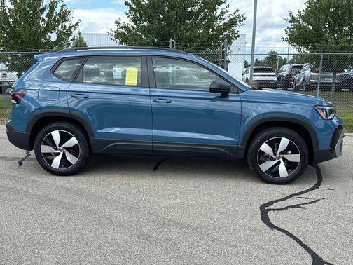2025 Volkswagen Taos 1.5T S