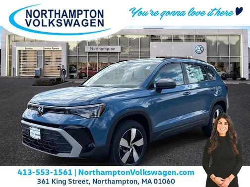 2025 Volkswagen Taos 1.5T S