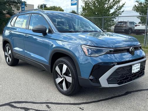 2025 Volkswagen Taos 1.5T S