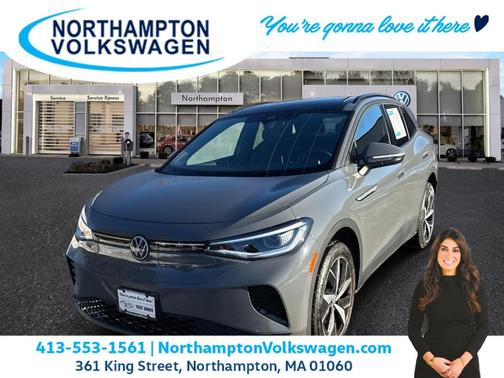 2023 Volkswagen ID.4 Pro S