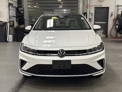 2026 Volkswagen Jetta 1.4T SE