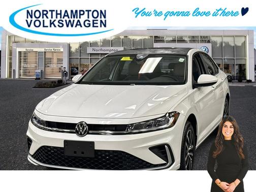 2026 Volkswagen Jetta 1.4T SE