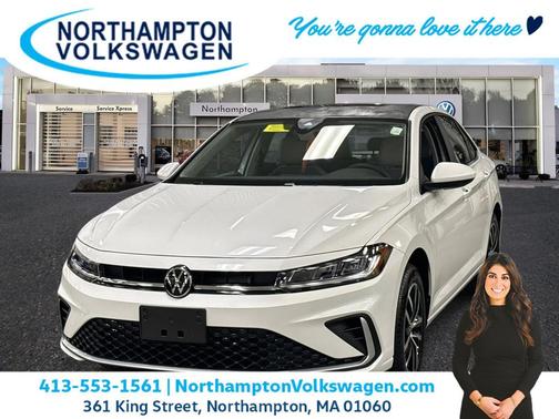 2026 Volkswagen Jetta 1.4T SE