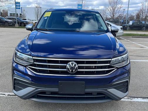 2024 Volkswagen Tiguan 2.0T Wolfsburg