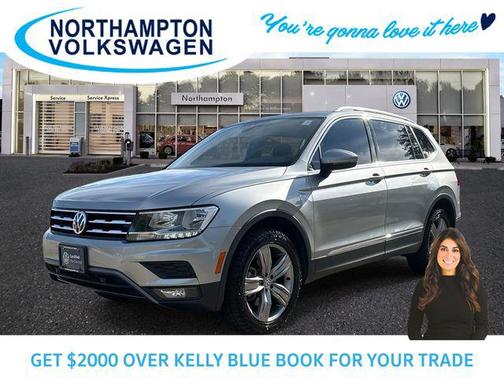 2021 Volkswagen Tiguan 2.0T SEL