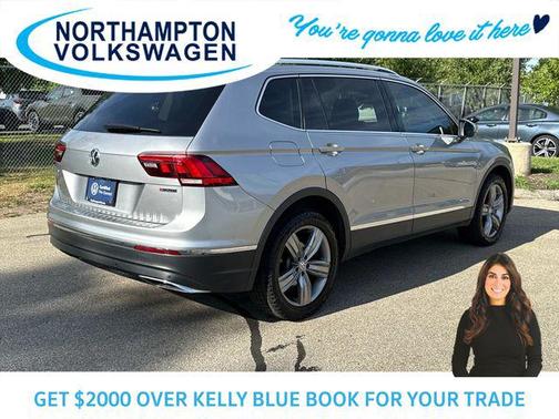 2021 Volkswagen Tiguan 2.0T SEL