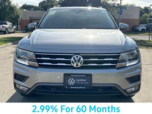 2021 Volkswagen Tiguan 2.0T SEL