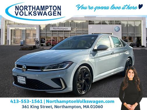 2025 Volkswagen Jetta 1.5T SE