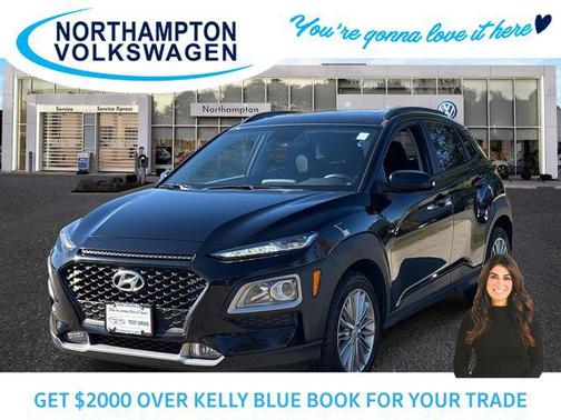 2021 Hyundai KONA SEL Plus