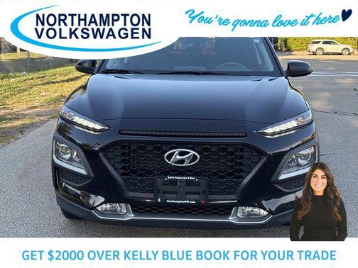 2021 Hyundai KONA SEL Plus