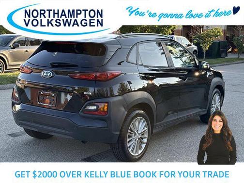 2021 Hyundai KONA SEL Plus