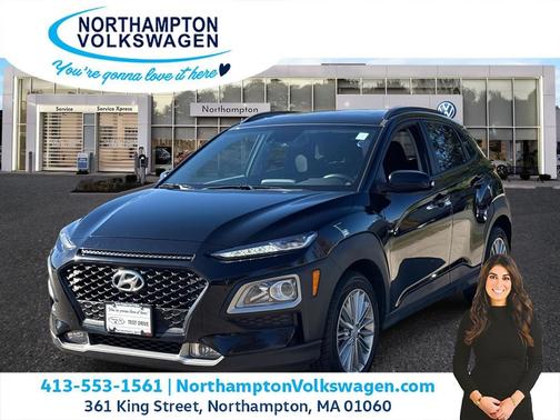 2021 Hyundai KONA SEL Plus