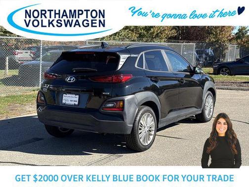 2021 Hyundai KONA SEL Plus