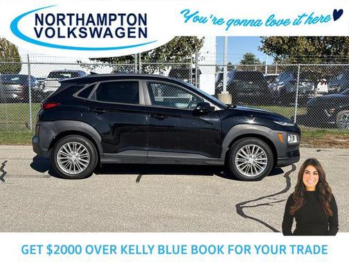 2021 Hyundai KONA SEL Plus