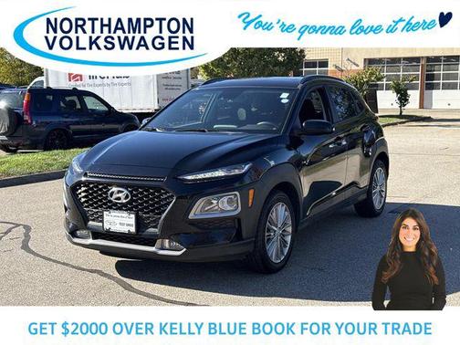 2021 Hyundai KONA SEL Plus