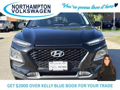 2021 Hyundai KONA SEL Plus