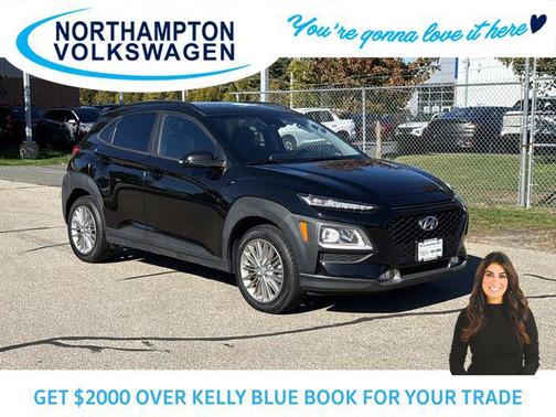 2021 Hyundai KONA SEL Plus