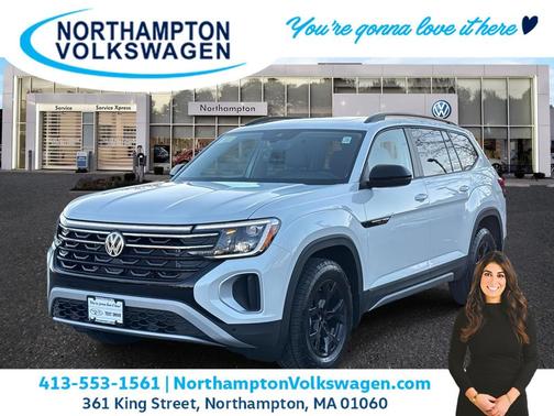 2026 Volkswagen Atlas 2.0T Peak Edition