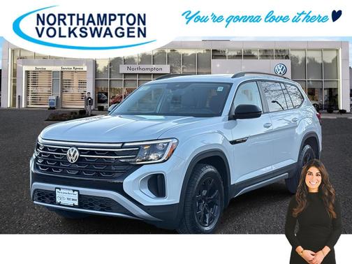 2026 Volkswagen Atlas 2.0T Peak Edition