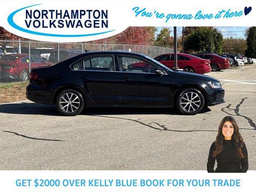 2017 Volkswagen Jetta 1.4T SE