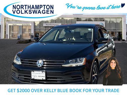 2017 Volkswagen Jetta 1.4T SE