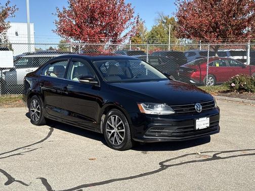2017 Volkswagen Jetta 1.4T SE
