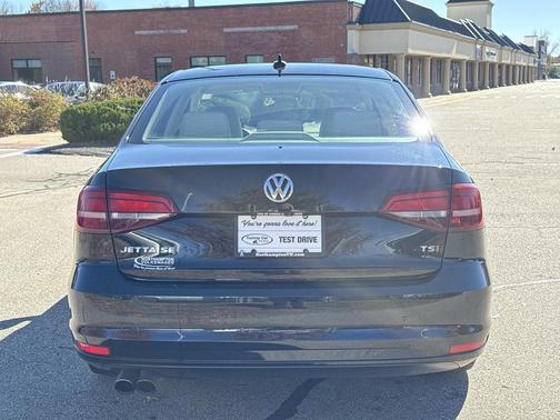 2017 Volkswagen Jetta 1.4T SE