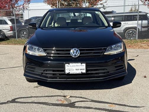 2017 Volkswagen Jetta 1.4T SE
