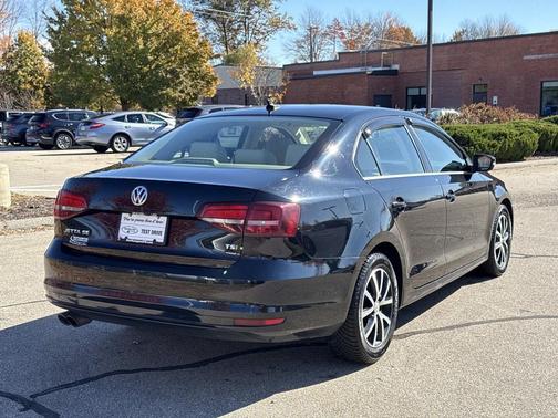 2017 Volkswagen Jetta 1.4T SE