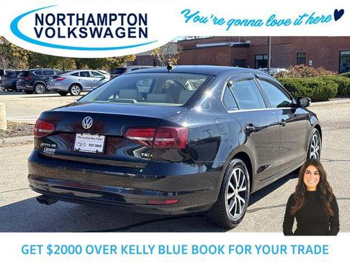 2017 Volkswagen Jetta 1.4T SE