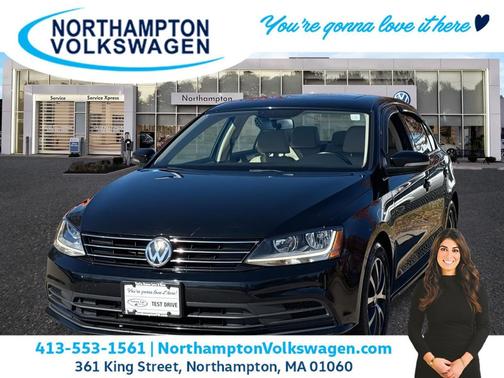 2017 Volkswagen Jetta 1.4T SE