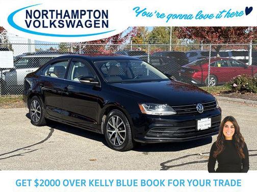2017 Volkswagen Jetta 1.4T SE
