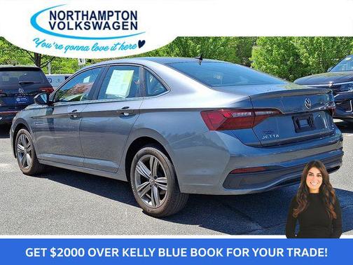 2022 Volkswagen Jetta 1.5T SE