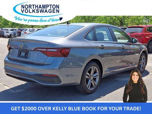 2022 Volkswagen Jetta 1.5T SE