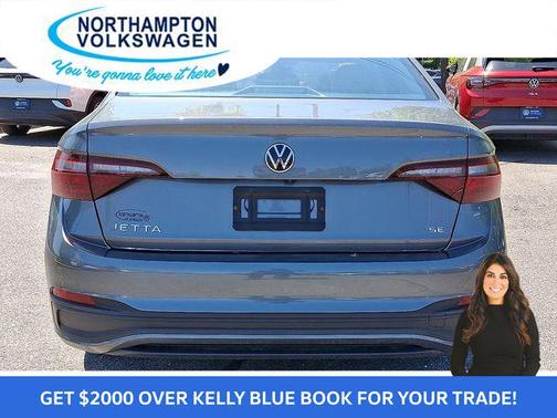 2022 Volkswagen Jetta 1.5T SE