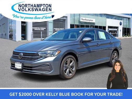 2022 Volkswagen Jetta 1.5T SE