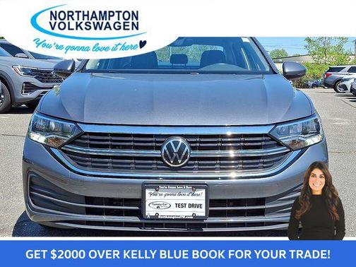2022 Volkswagen Jetta 1.5T SE