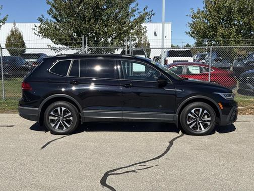 2022 Volkswagen Tiguan 2.0T S 4MOTION