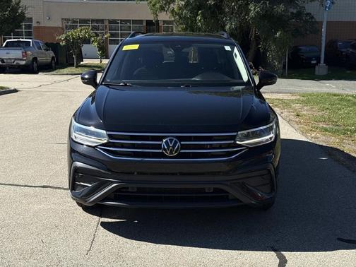 2022 Volkswagen Tiguan 2.0T S 4MOTION