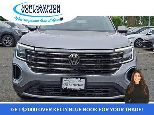 2024 Volkswagen Atlas 2.0T SE w/Technology 4MOTION