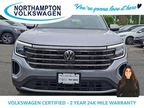 2024 Volkswagen Atlas 2.0T SE w/Technology 4MOTION
