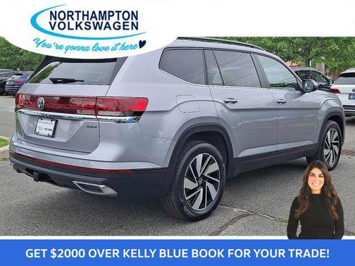 2024 Volkswagen Atlas 2.0T SE w/Technology 4MOTION