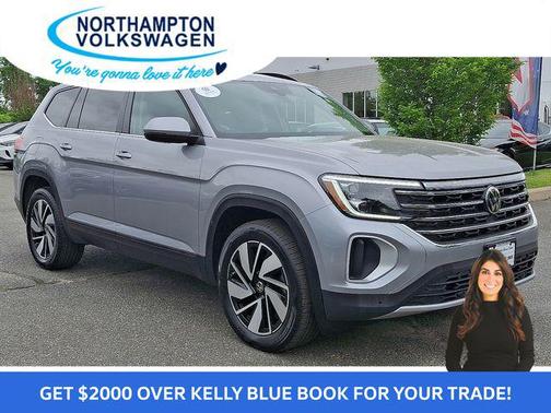 2024 Volkswagen Atlas 2.0T SE w/Technology 4MOTION