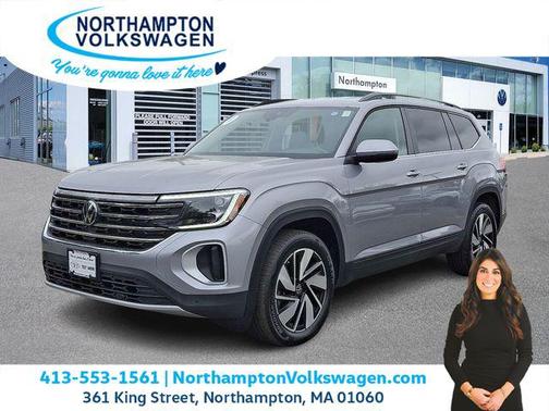 2024 Volkswagen Atlas 2.0T SE w/Technology 4MOTION