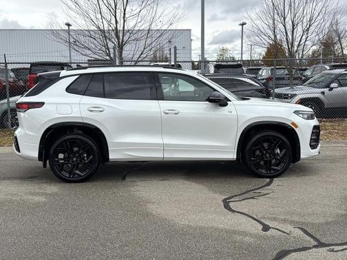 2026 Volkswagen Tiguan 2.0T SE R-Line Black 4MOTION