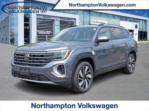 2025 Volkswagen Atlas 2.0T SE w/Technology 4MOTION