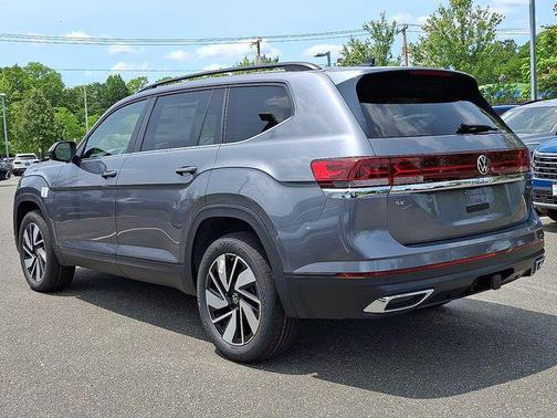 2025 Volkswagen Atlas 2.0T SE w/Technology 4MOTION