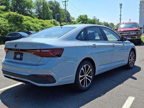 2025 Volkswagen Jetta 1.5T Sport