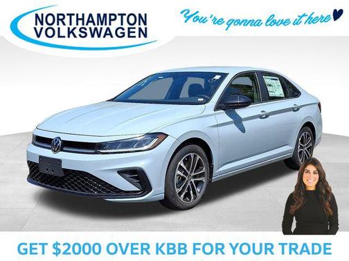 2025 Volkswagen Jetta 1.5T Sport