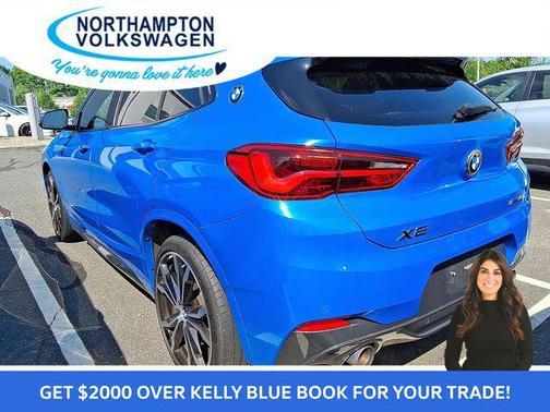 2018 BMW X2 xDrive28i